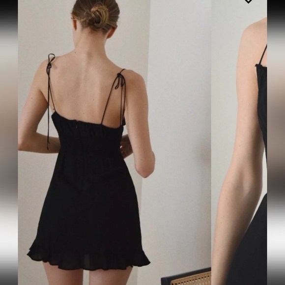 ⭐️HostPic⭐️Esther dress ReformationStyles - Picture 5 of 12